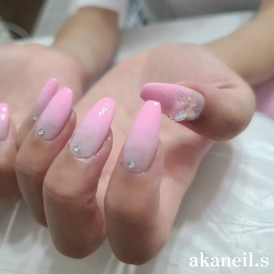 ネイル 【akaneils】 アカネのネイルデザイン
