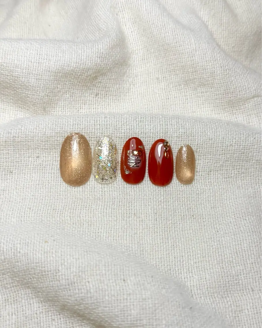 ネイル ハンドネイル nail salon Cottonのネイルデザイン