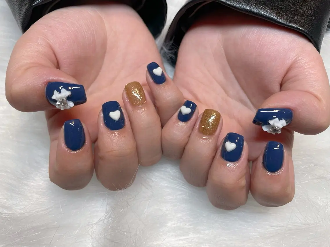 ネイル ハンドネイル エン Nail salonのネイルデザイン