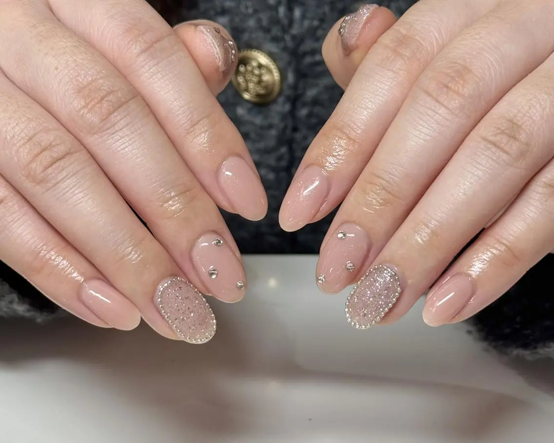 ネイル ハンドネイル 💫 Tsuki_Nailのネイルデザイン