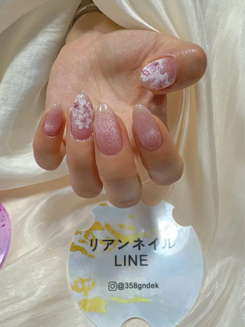 初回限定/アート定額ネイル🉐の写真