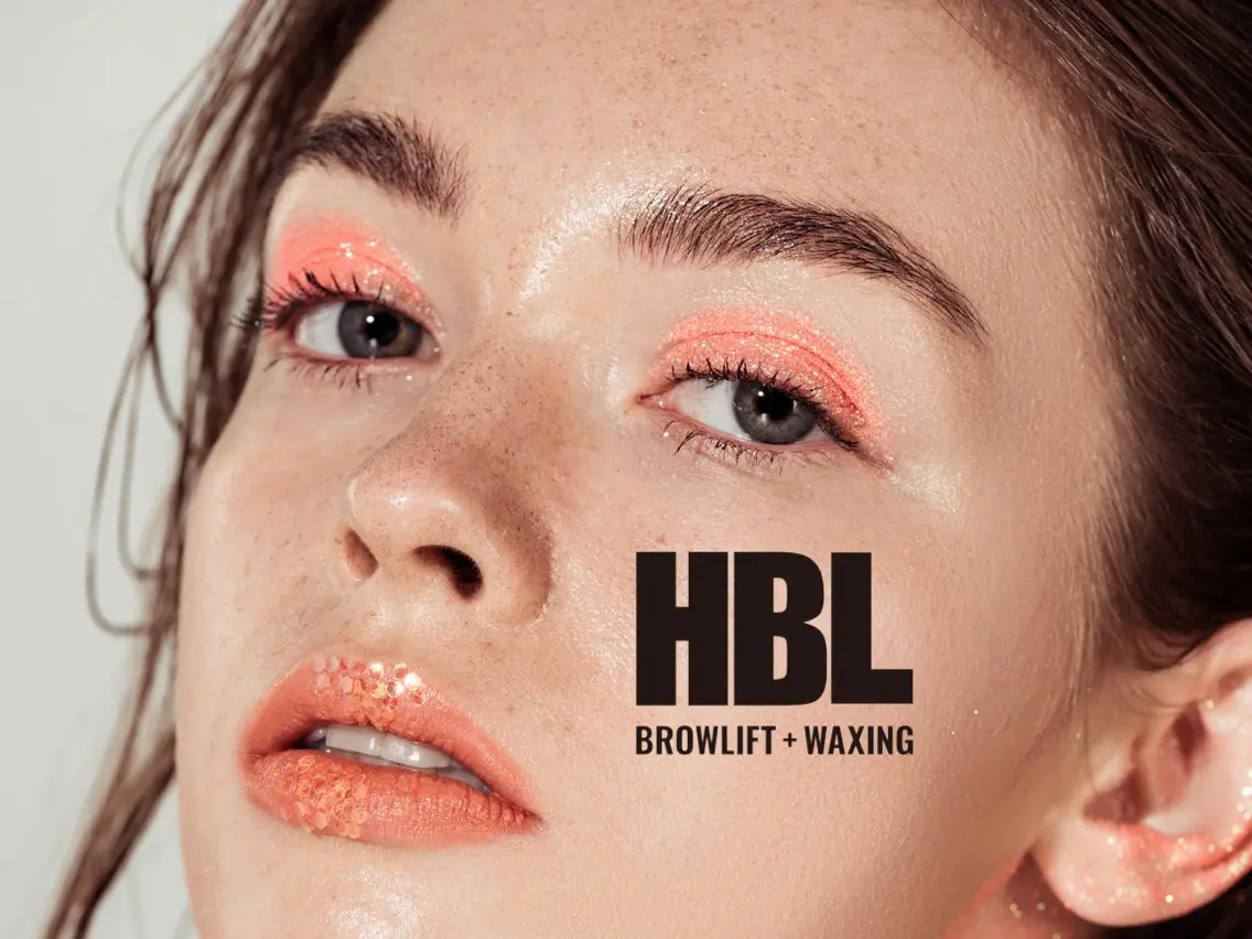 眉癖改善🤩大人気【HBL】ハリウッドブロウリフト❤️(wax脱毛+メイク込み)の写真