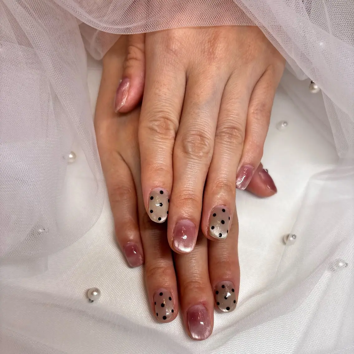 ネイル Nalu Nailのネイルデザイン
