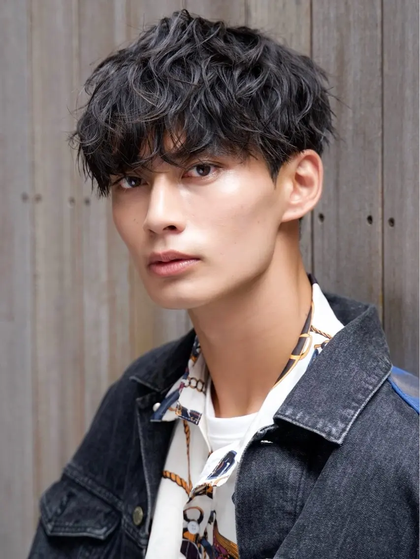 パーマ カット パーマ 【公式】LUCEY 川越の眉毛・アイブロウイメージ