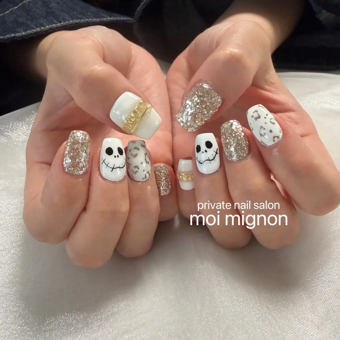 ネイル ハンドネイル nailist Aki♡のネイルデザイン