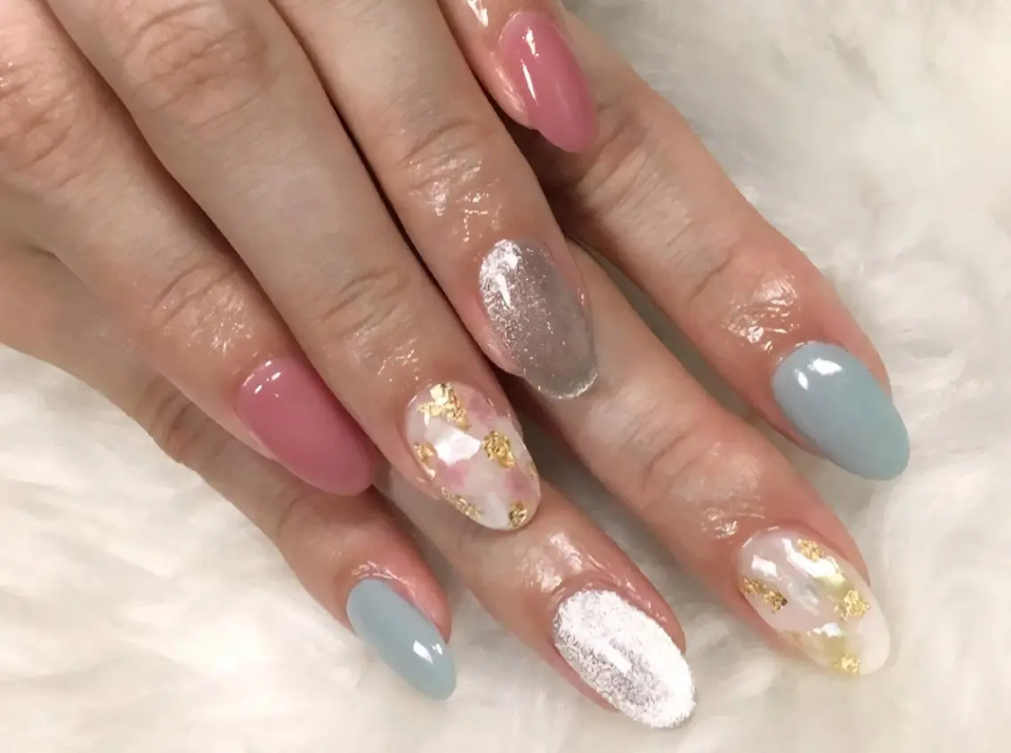 ネイル 持ち込み I.プライベート ネイルサロンのネイルデザイン