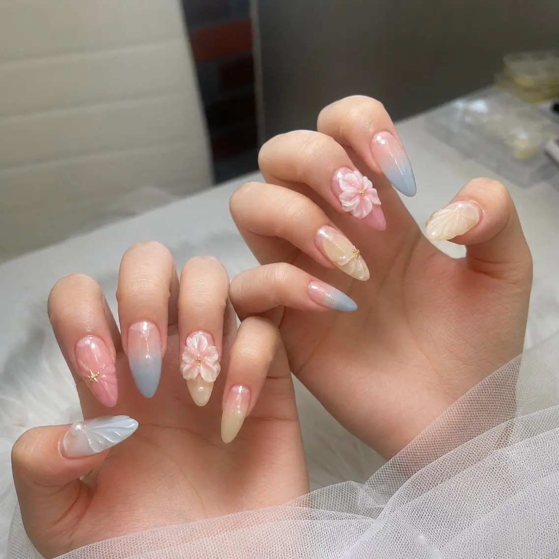 ネイル ハンドネイル HARA Nailsのネイルデザイン