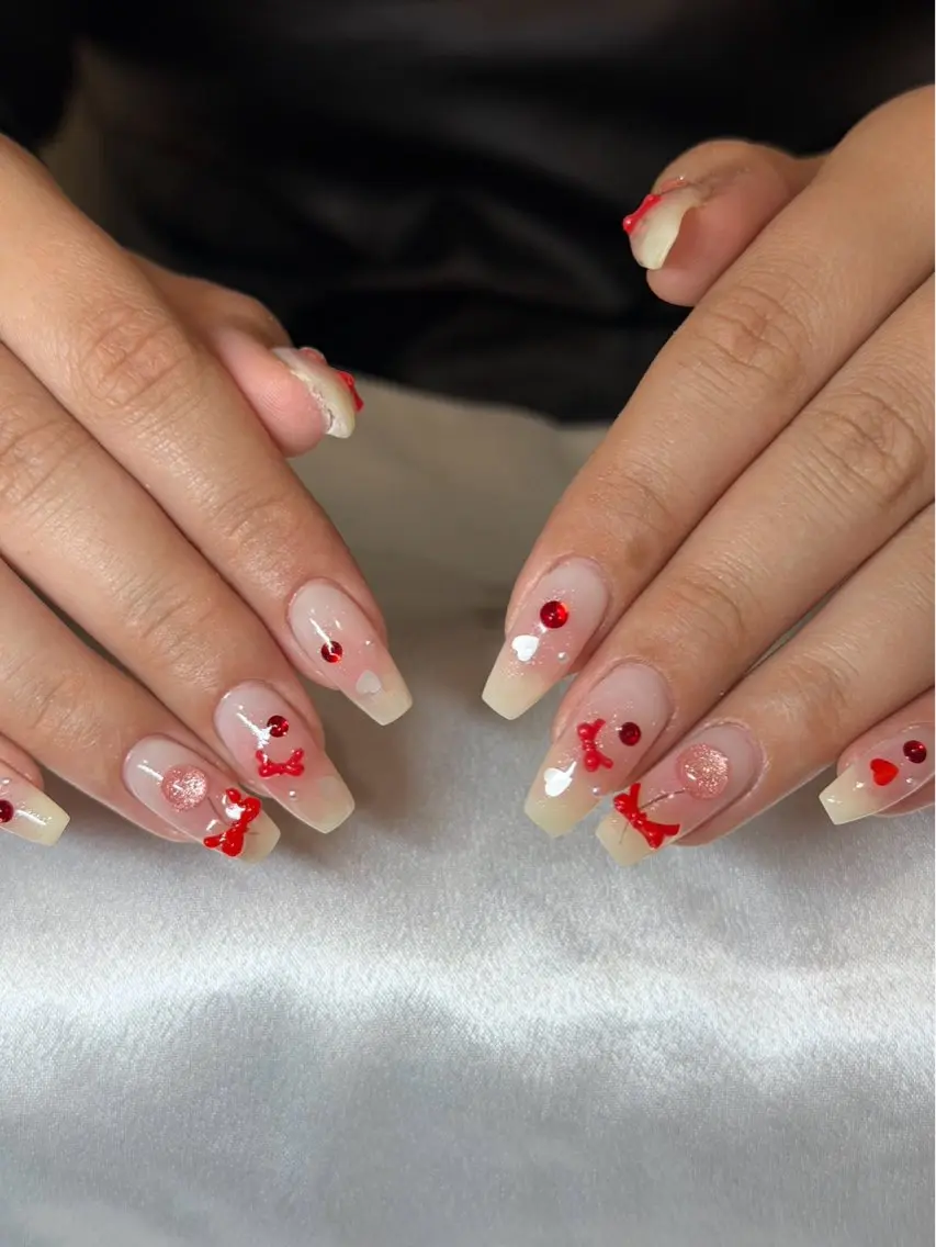 ネイル -N nail- Jr.nailistのネイルデザイン