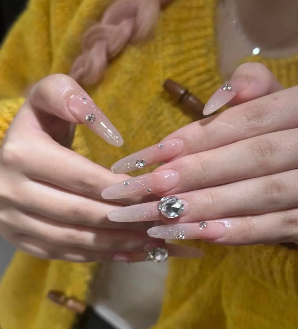 ネイル ハンドネイル U.mi Nail Salonのネイルデザイン