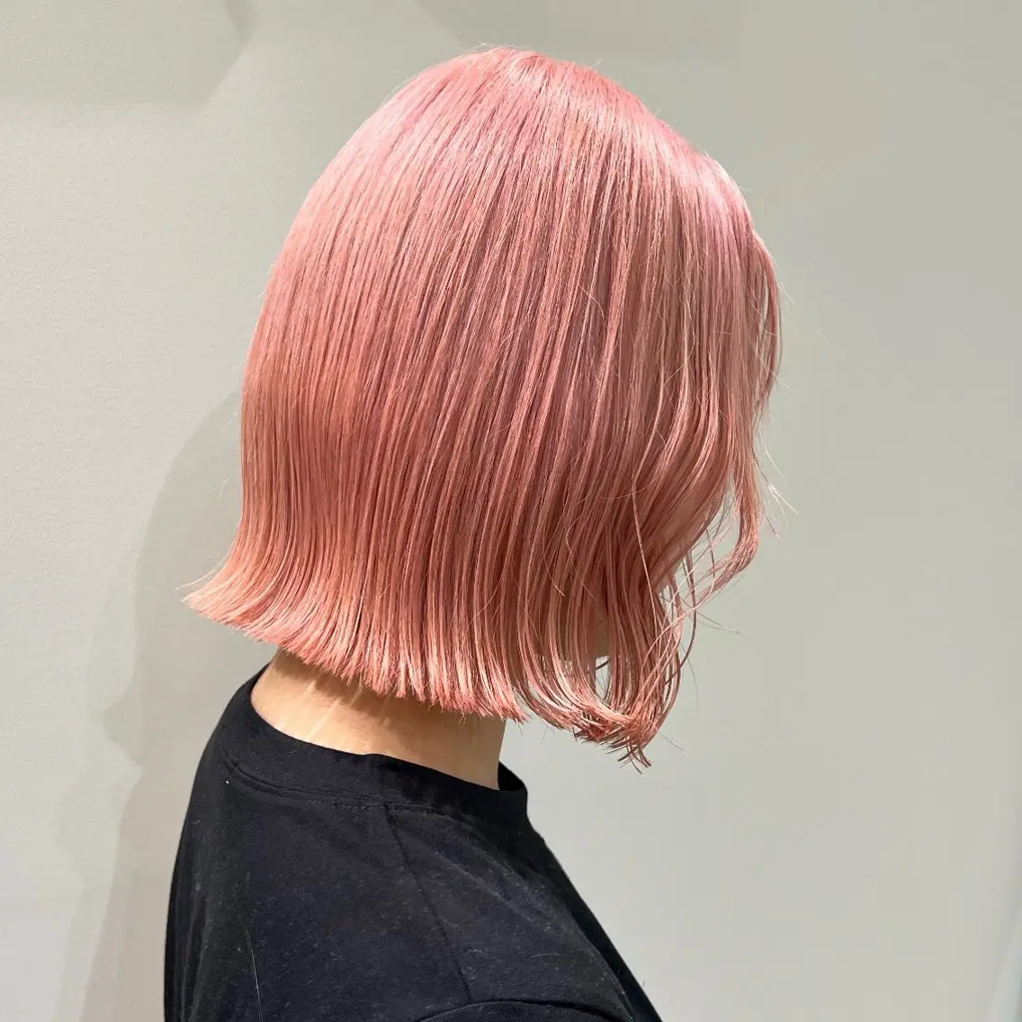 カラー 🌸🌸 sakura🌸🌸のヘアスタイル