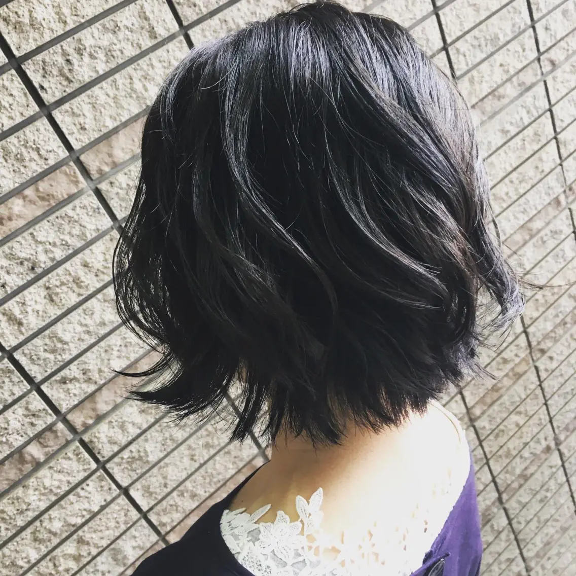カラー アッシュ ブルーカラー ブルーアッシュ イルミナカラー 外国人風カラー カット ヘアカラー ブリーチ/バレイヤ ージュ川端裕司のヘアスタイル