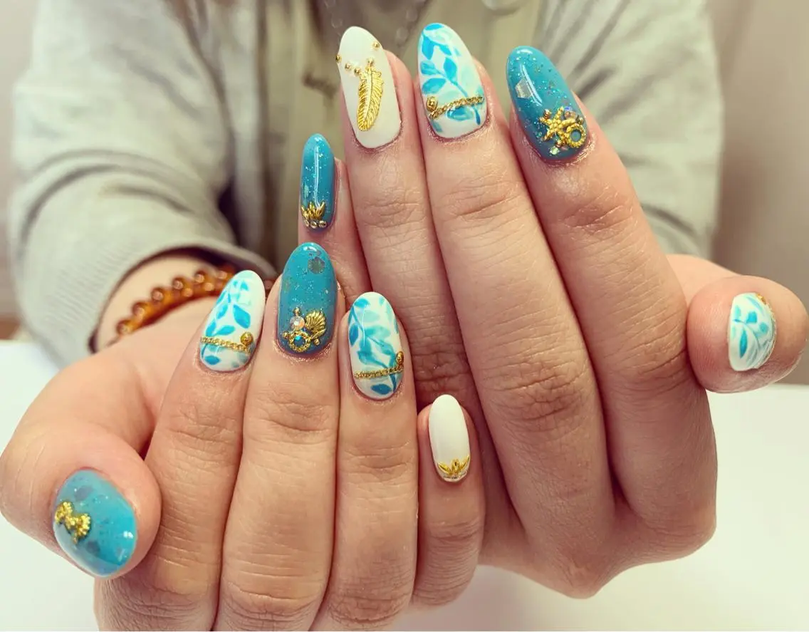 ネイル NailSalon 〜Andyou〜のネイルデザイン