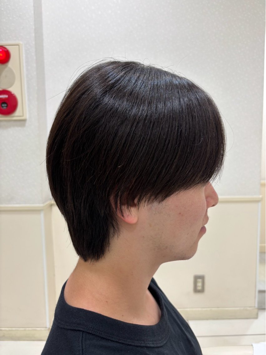 ショート ash 成増店 みやのりなのヘアスタイル