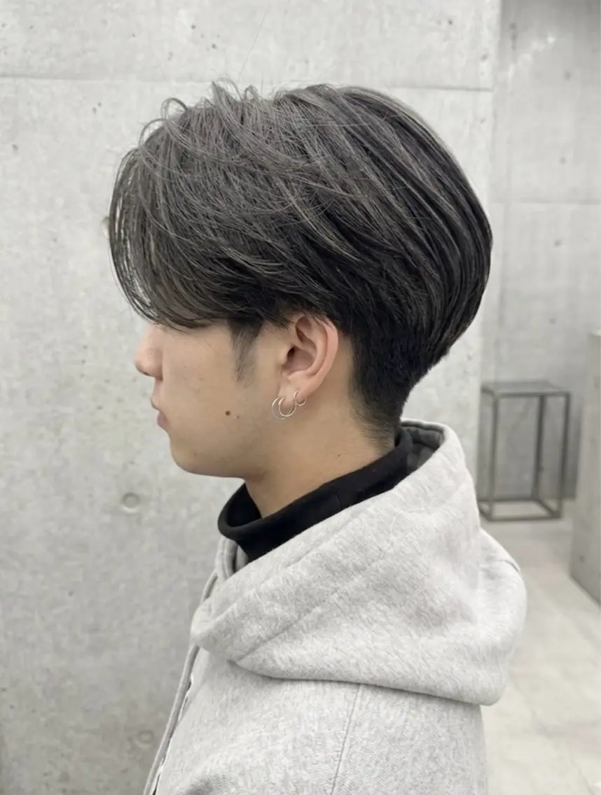 メンズ 🥀メンズ特化 ⛓️カミヤのヘアスタイル