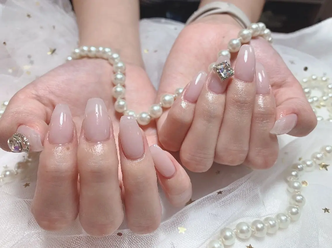 ネイル ENsalon AKIRAのネイルデザイン
