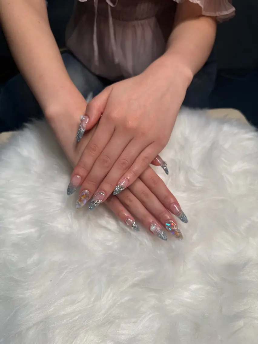ネイル ハンドネイル cheri&co marinのネイルデザイン