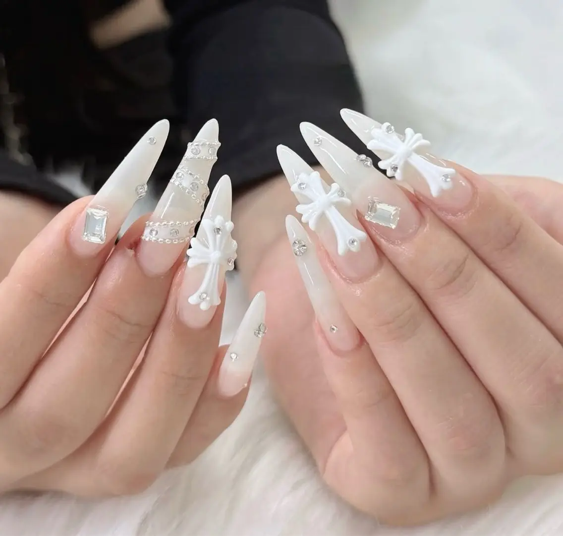 ネイル RE Nail 🎀Rin🧸のネイルデザイン