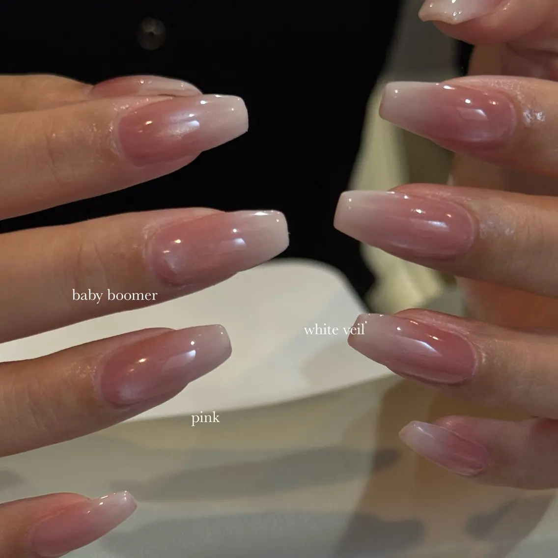 ネイル ハンドネイル Lusso Cocoroのネイルデザイン