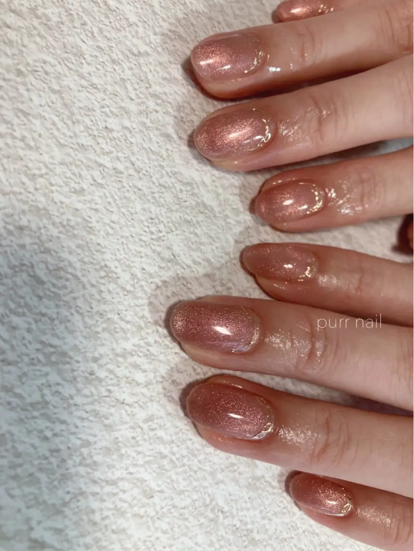 ネイル purr nailのネイルデザイン