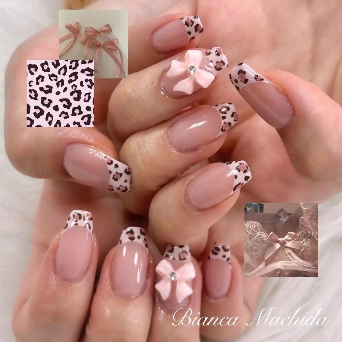 ネイル ハンドネイル Bianca👼🏻 OIKAWAのネイルデザイン