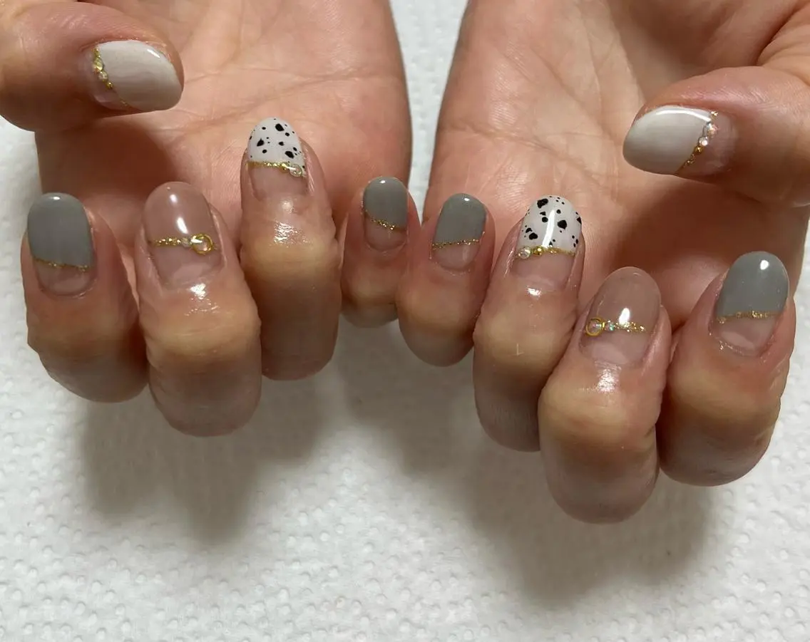 ネイル nail M&Tのネイルデザイン