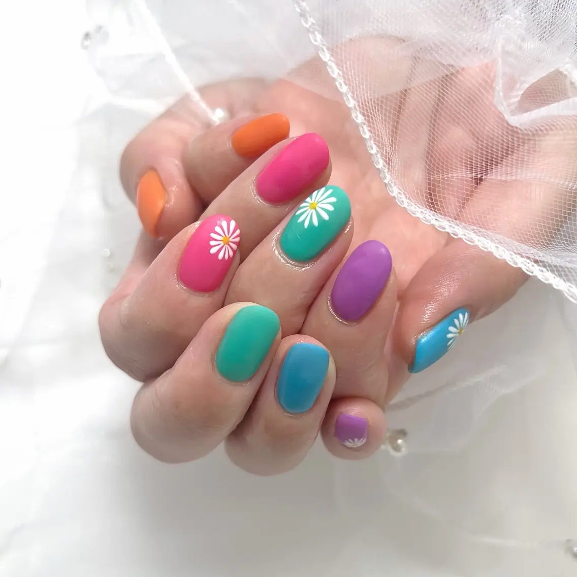 ネイル ハンドネイル Salon_ a.nailのネイルデザイン