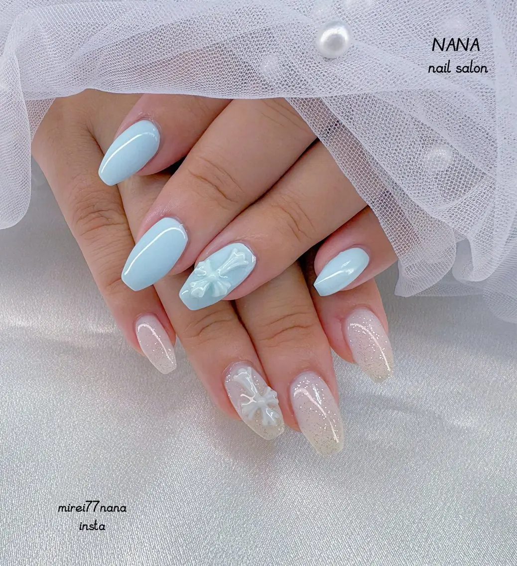 ネイル ハンドネイル NANA nail salonのネイルデザイン