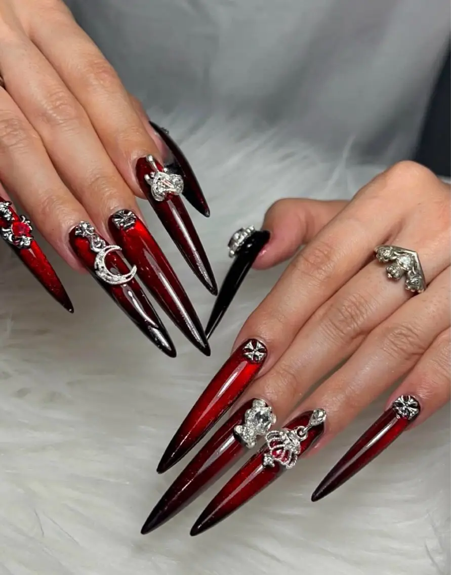 ネイル ハンドネイル Rinaky Amee Nailのネイルデザイン