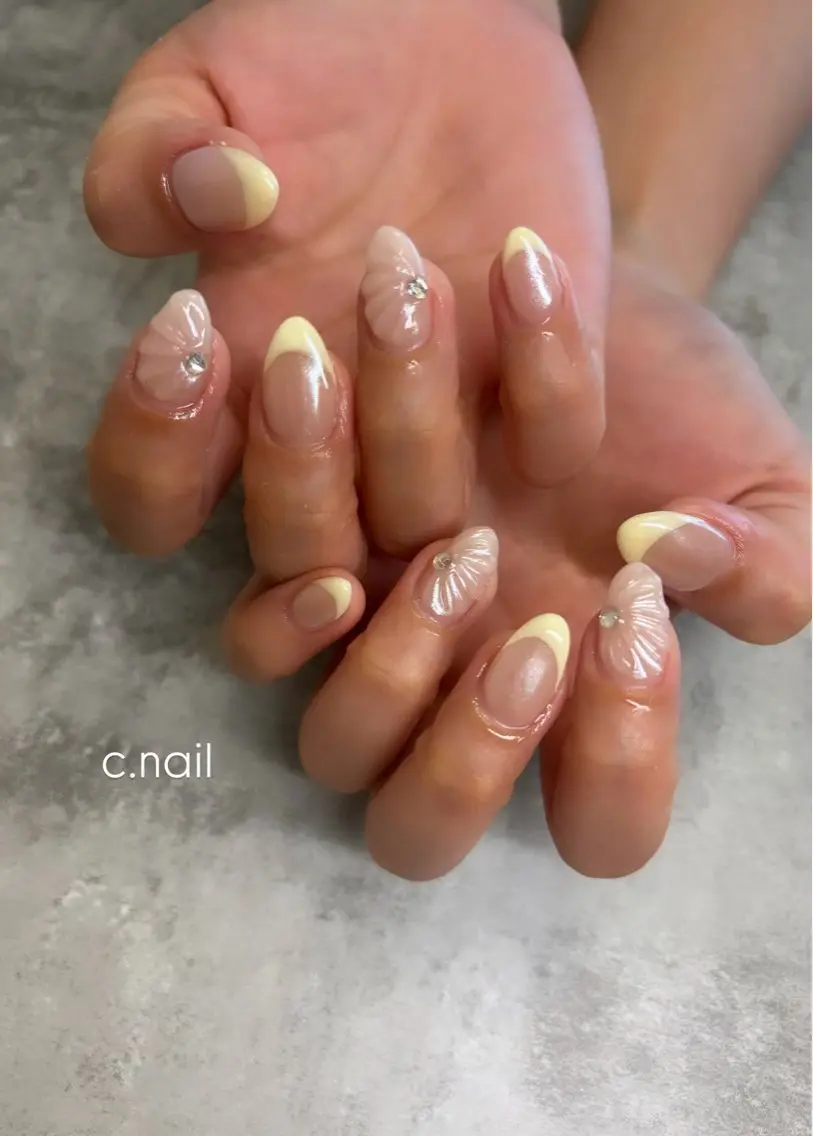ネイル Chika/ C.nailのネイルデザイン