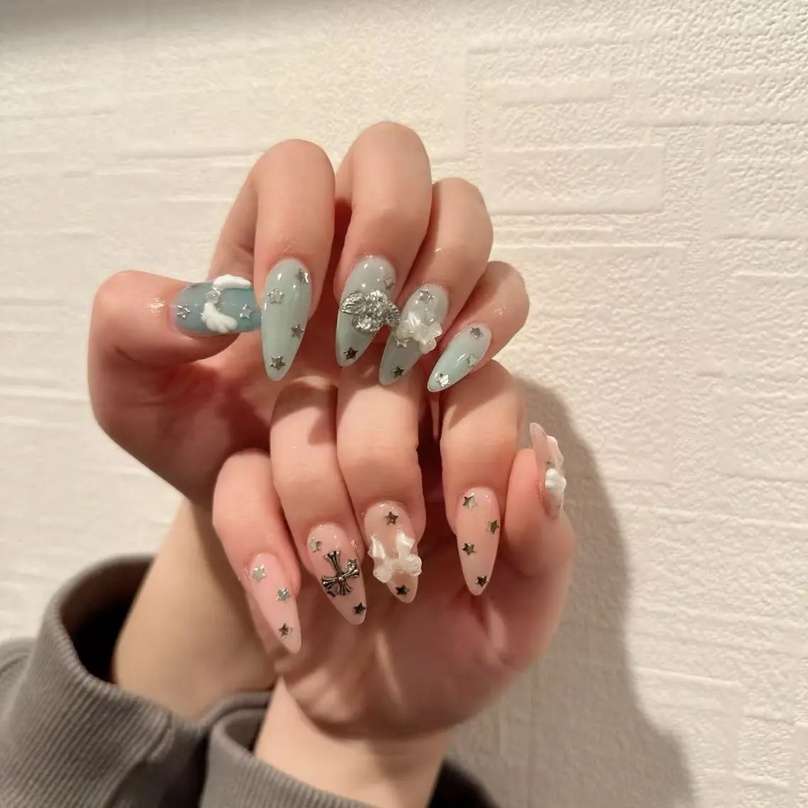 ネイル ハンドネイル D-BEAUTY Nailsalonのネイルデザイン
