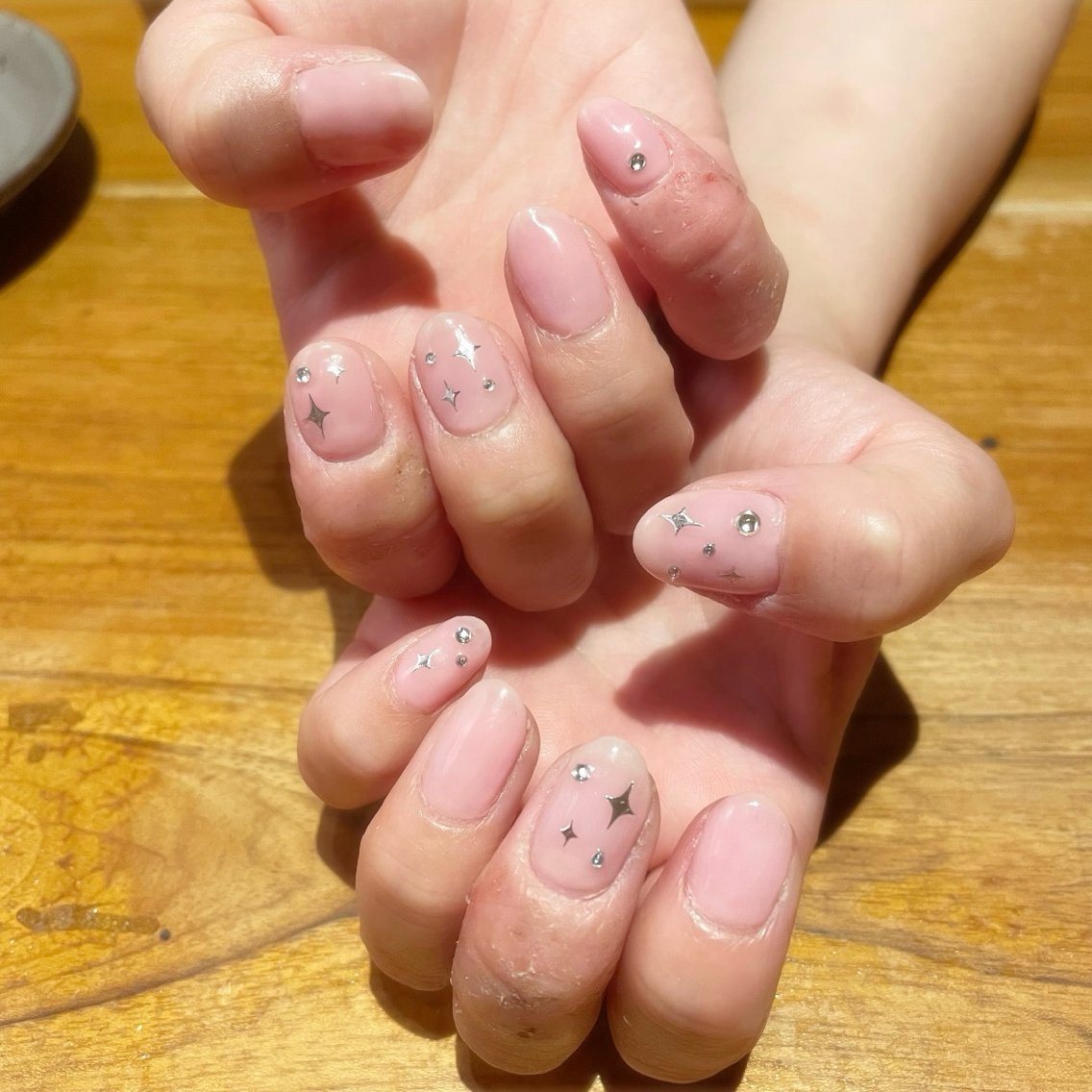 ネイル ハンドネイル nail ＲＩＲＩのネイルデザイン