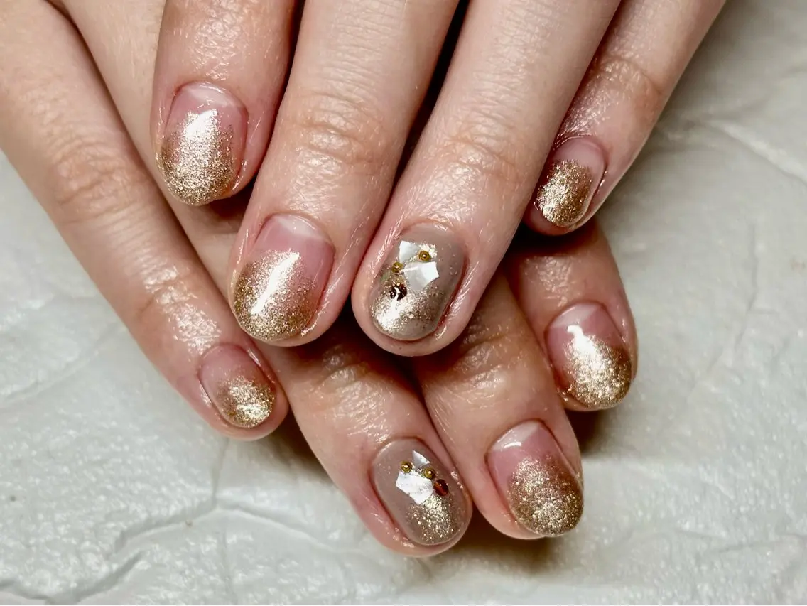 ネイル ハンドネイル Nailfy’s ナミ💓のネイルデザイン