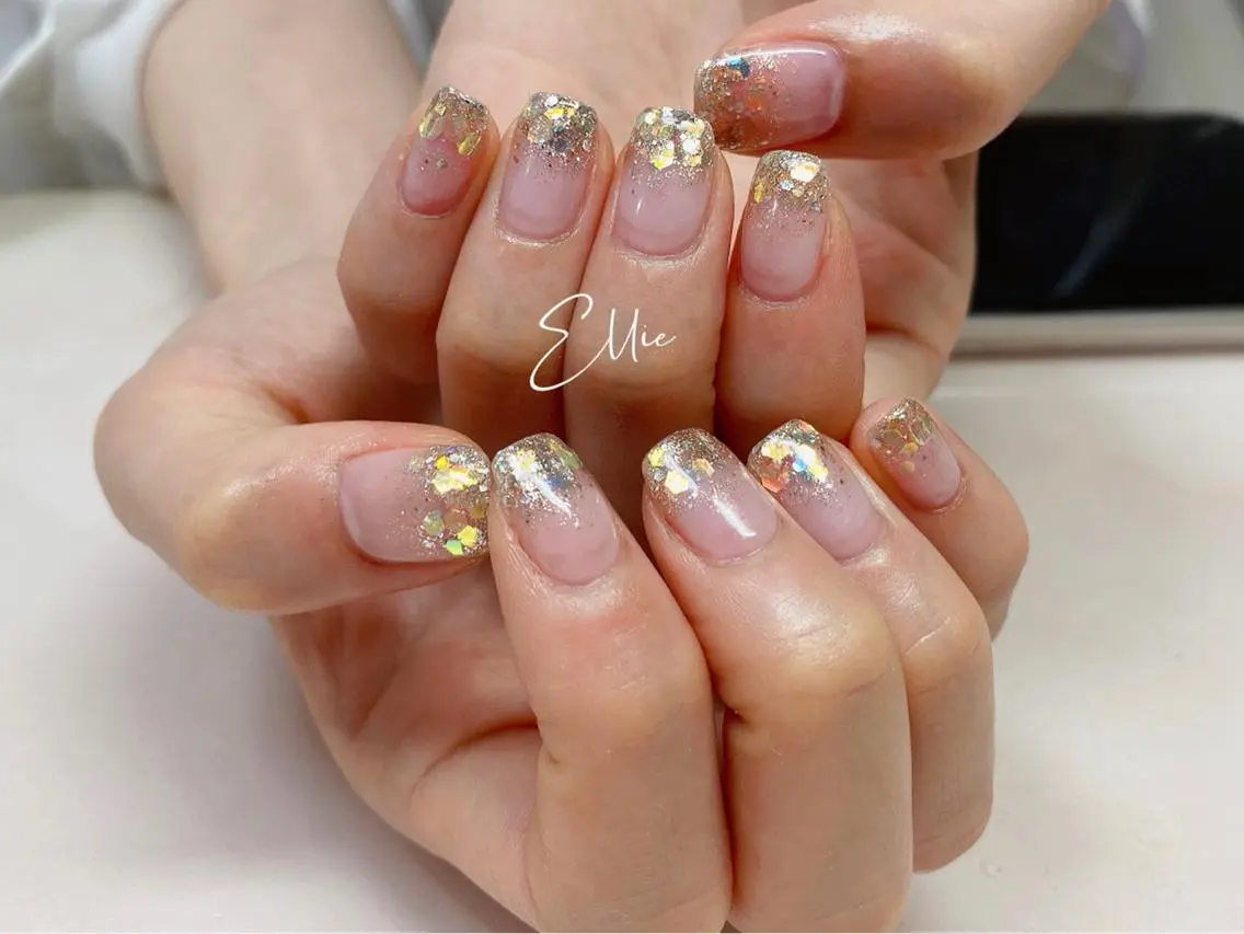 ネイル ハンドネイル ハンドケア 閨匠ビューティサロン 新橋店♡Ellieのネイルデザイン