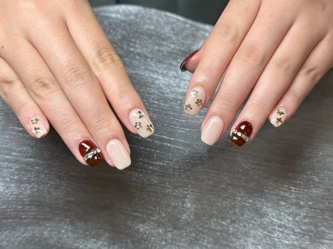 ネイル メイ 💅のネイルデザイン