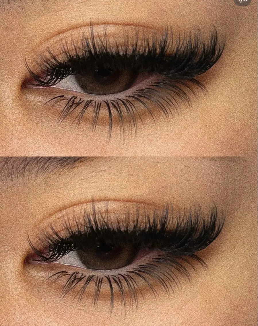 マツエク・マツパ Dカール マツエク ∩_∩アオイ eye lashのマツエク・マツパデザイン