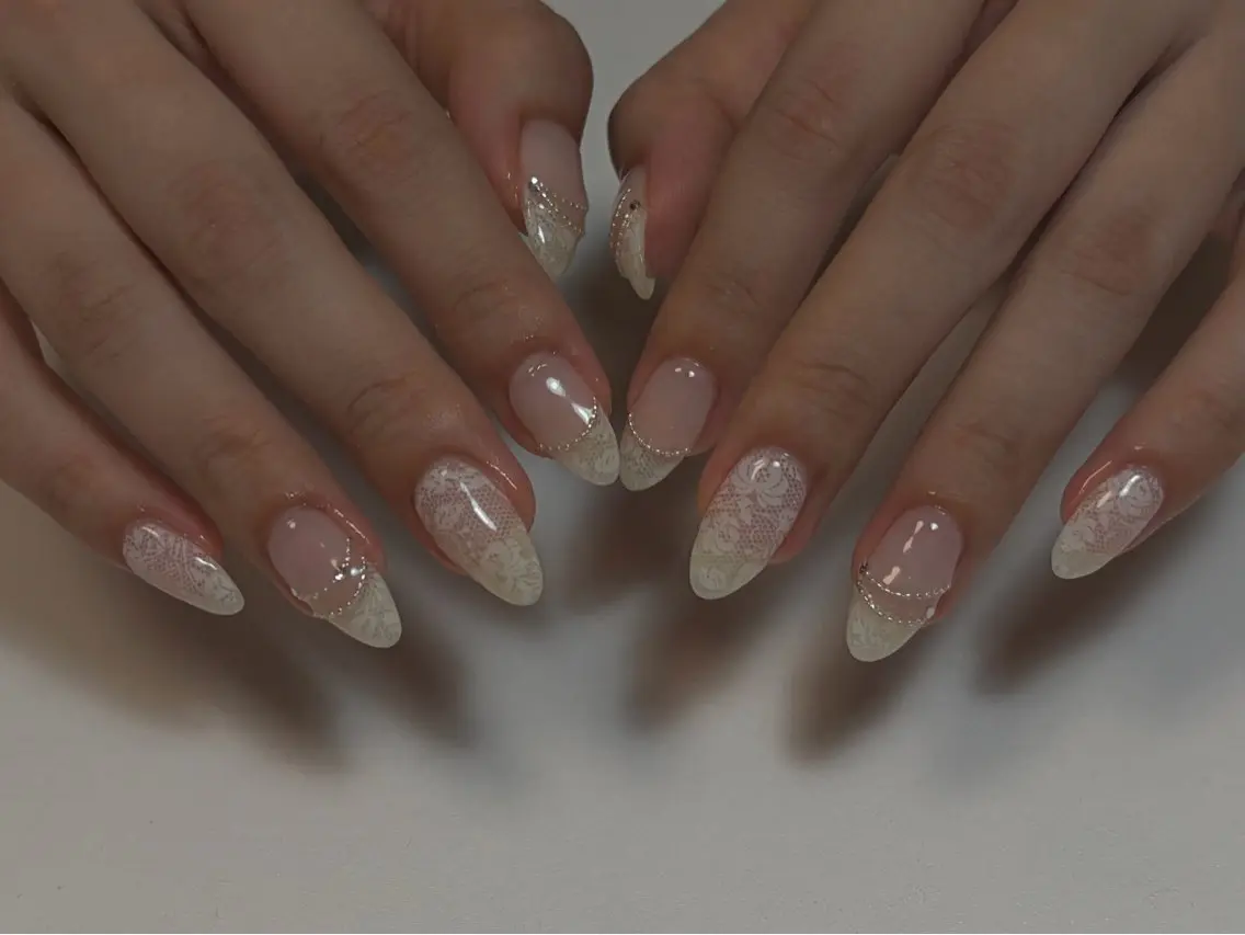 ネイル ハンドネイル nayu nailのネイルデザイン