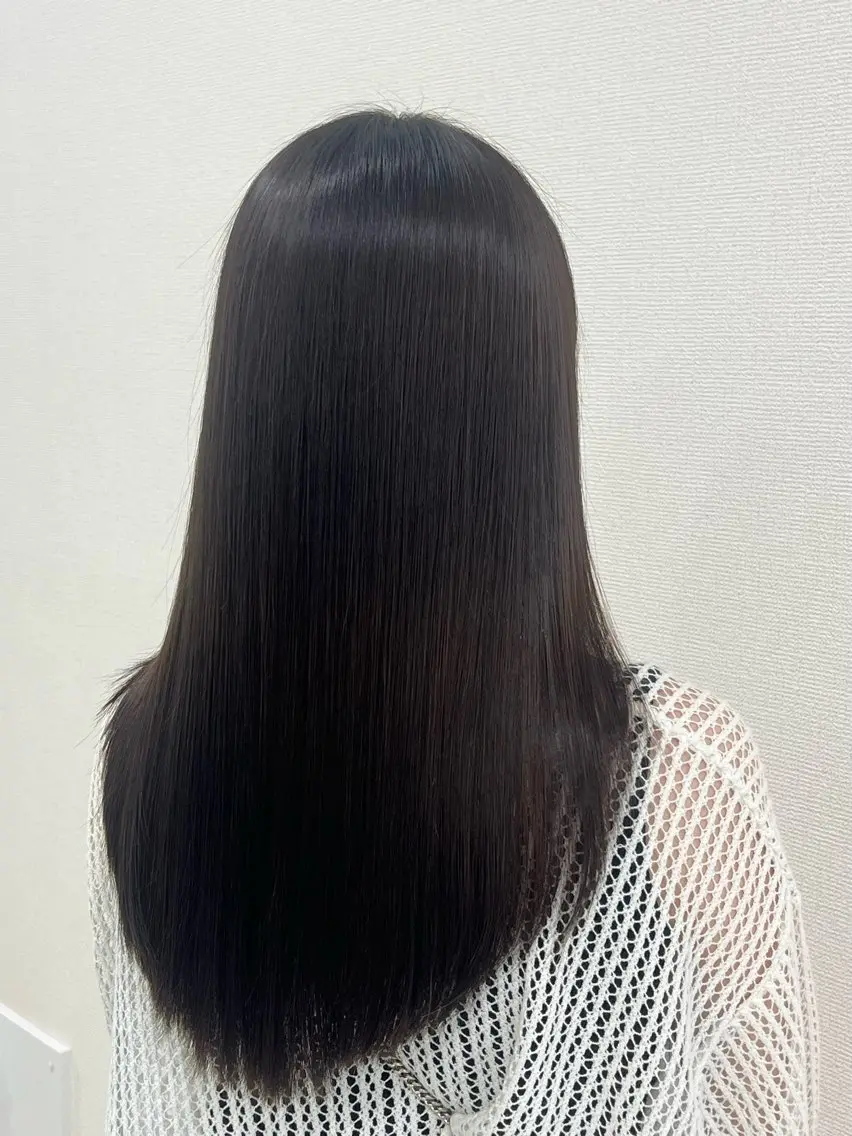 【3月ミニモ限定】ご褒美艶髪トリートメント🧴🫧の写真