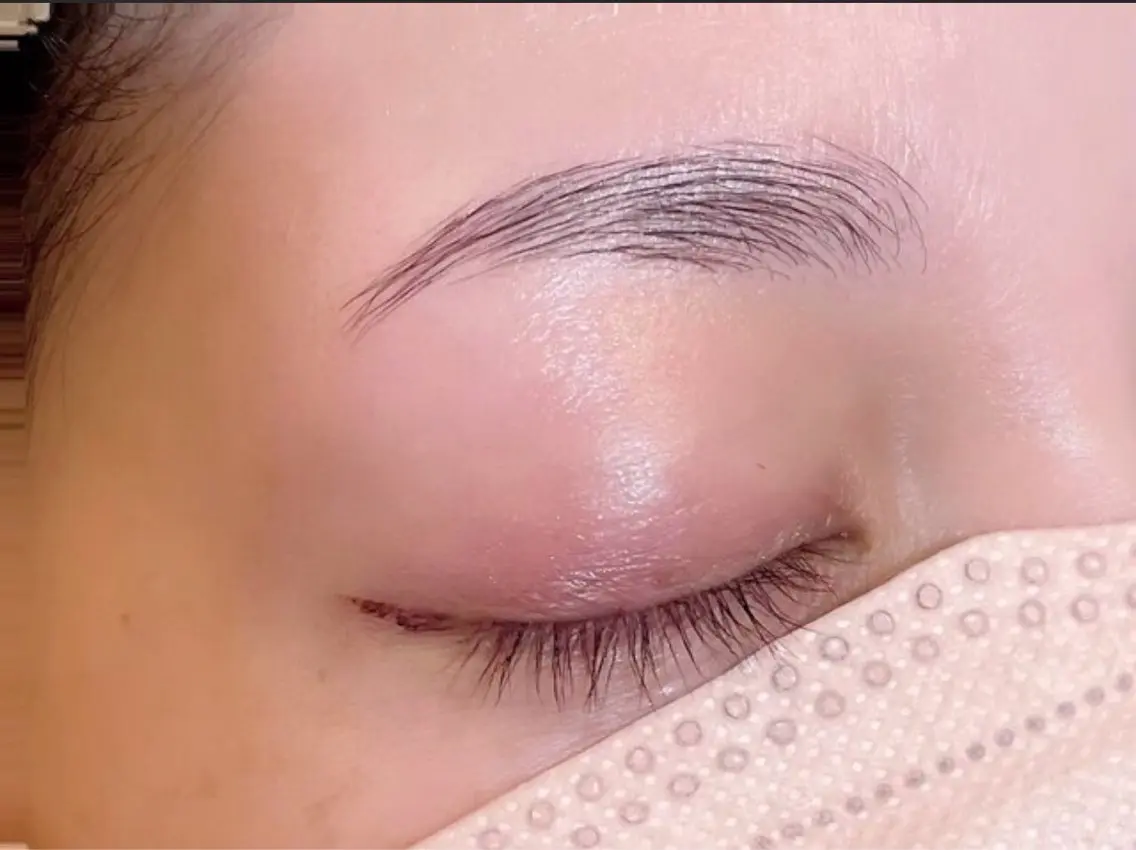 アイブロウ<wax脱毛>モニター募集‼️の写真