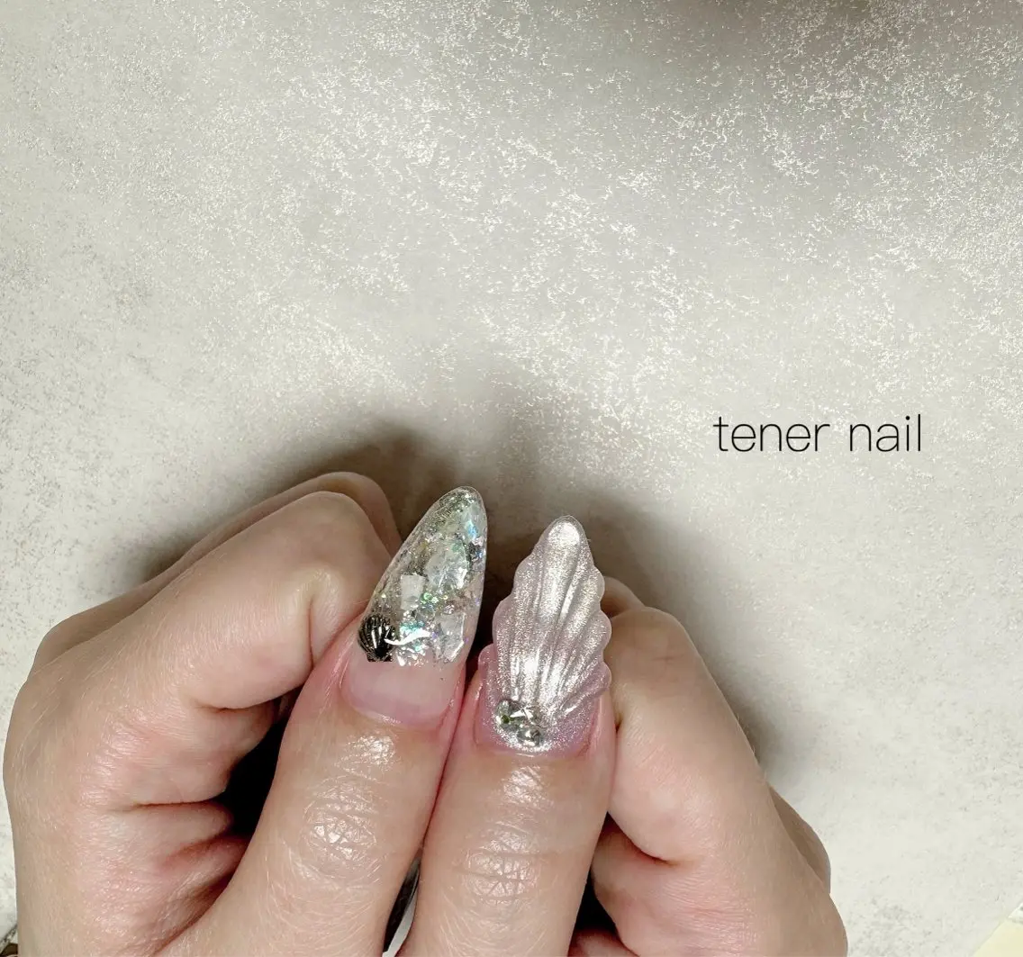 ネイル ハンドネイル テネルネイル tener nailのネイルデザイン