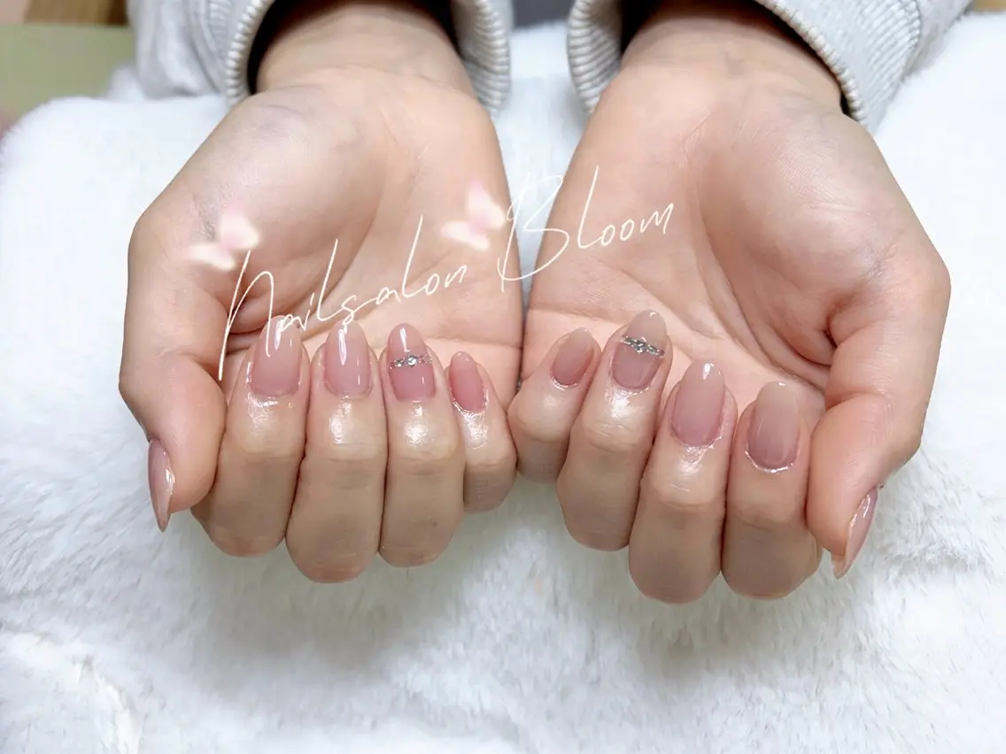 ネイル Nail Salon Bloom横浜西口店のネイルデザイン