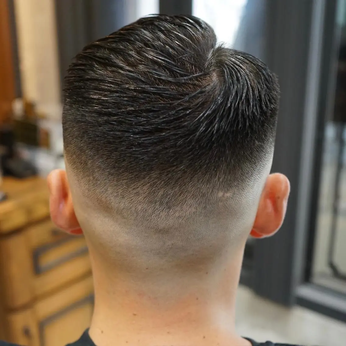 メンズ フェードカット スキンフェード 💈AOTA KEISHI💈のヘアスタイル