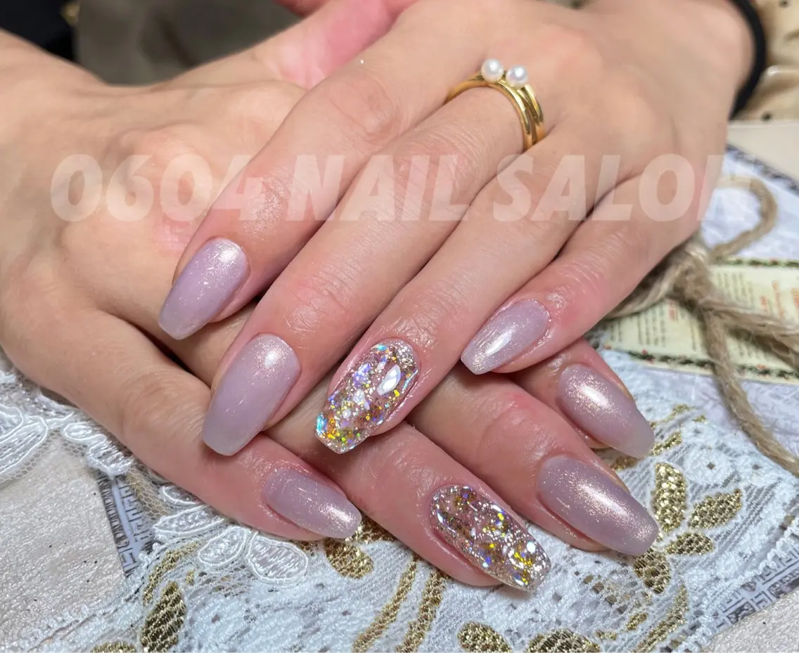 ネイル ishiro 🍂のネイルデザイン