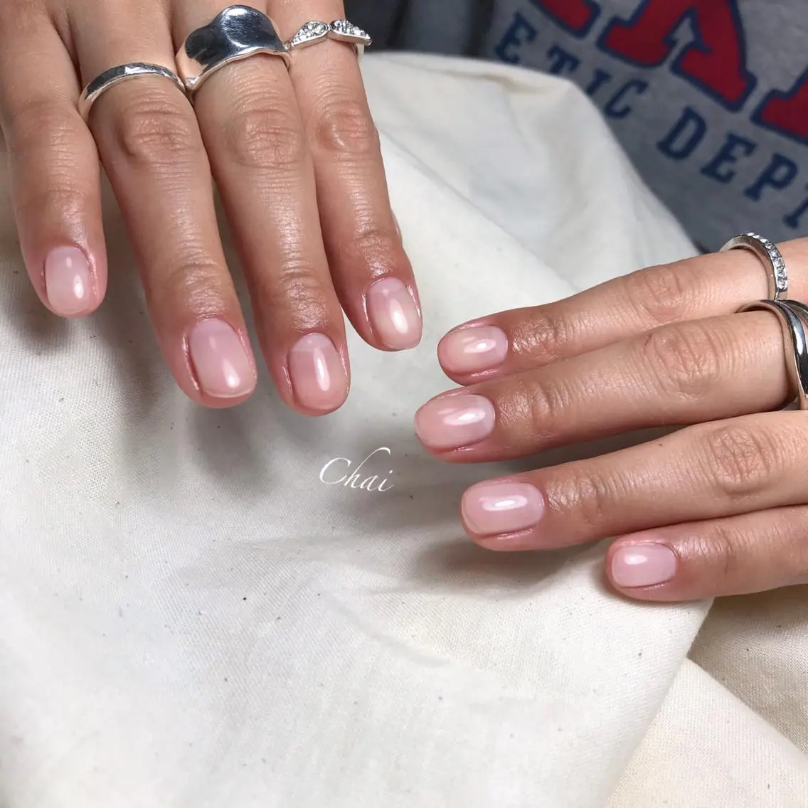 ネイル chai nail & eye📍鶴橋のネイルデザイン
