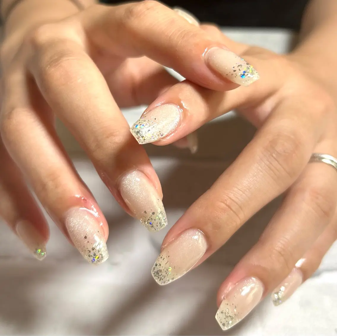ミディアム 2DY NAIL SALONのネイルデザイン