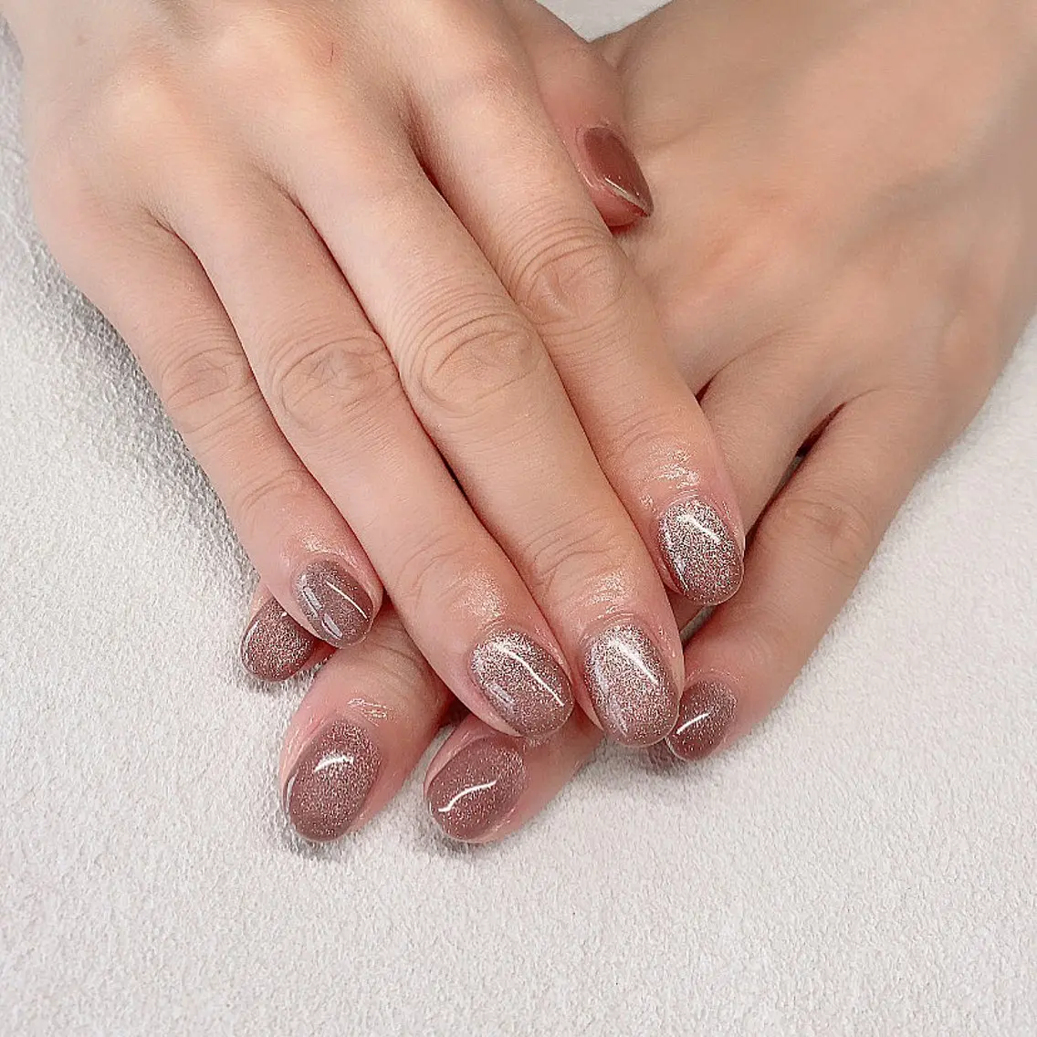 ネイル 大分S.Nail ⟡.*💠🫧のネイルデザイン