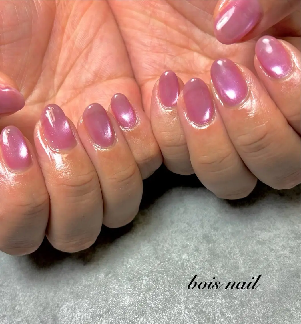 ネイル ハンドネイル bois nail ボワネイル北巽のネイルデザイン