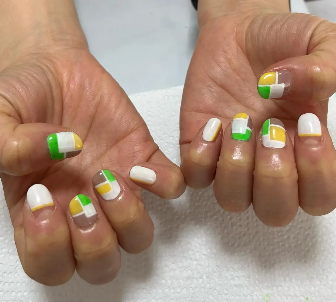 ネイル nail M&Tのネイルデザイン