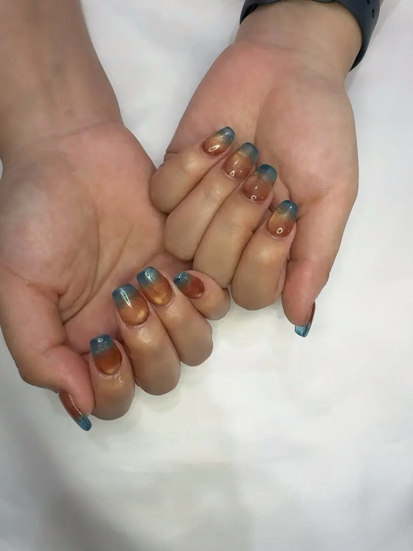 ネイル ハンドネイル SOL NAILのネイルデザイン