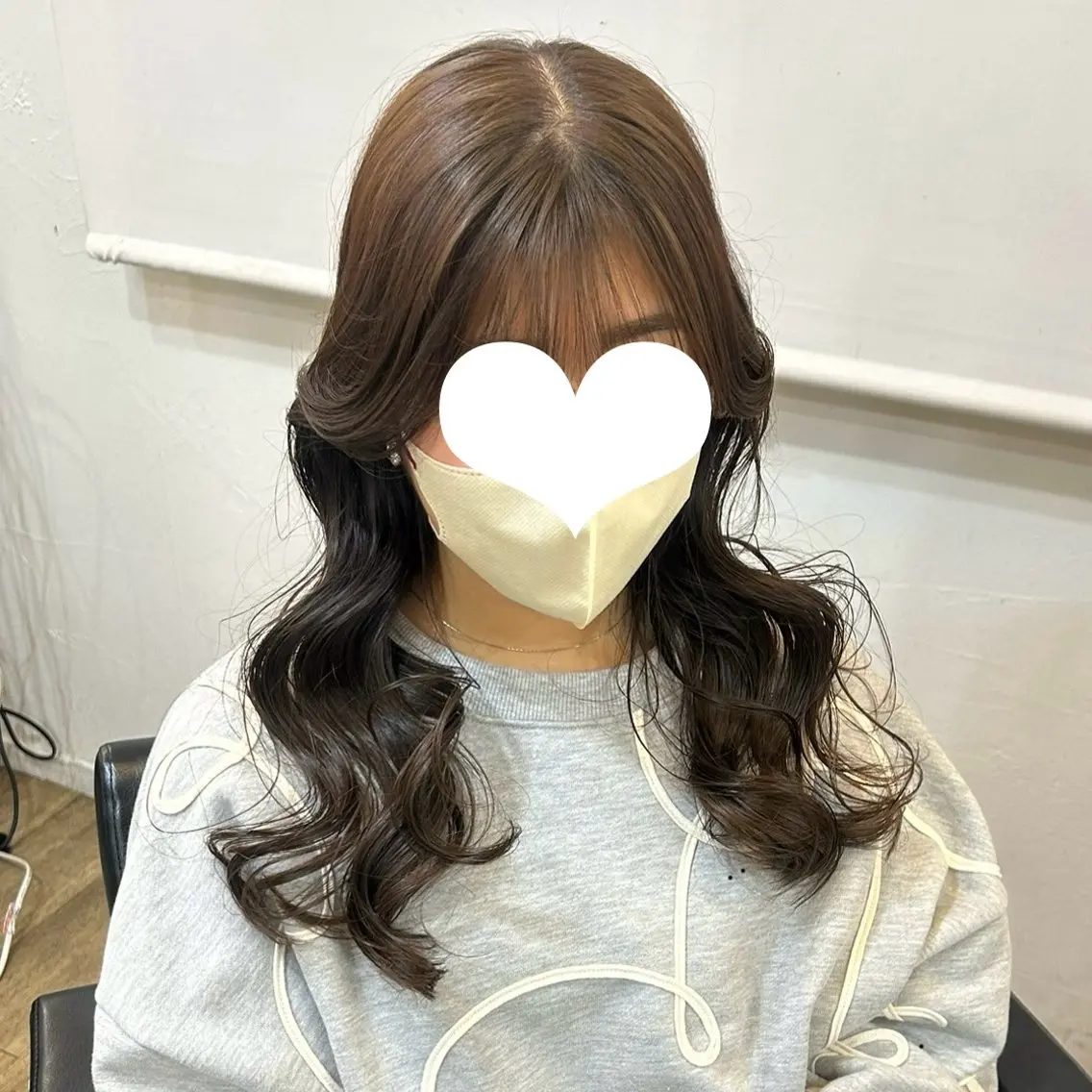 『土日限定🌸』🫧‪お出かけコテ巻きヘアセット🫧‪お時間10時~になります❤️の写真