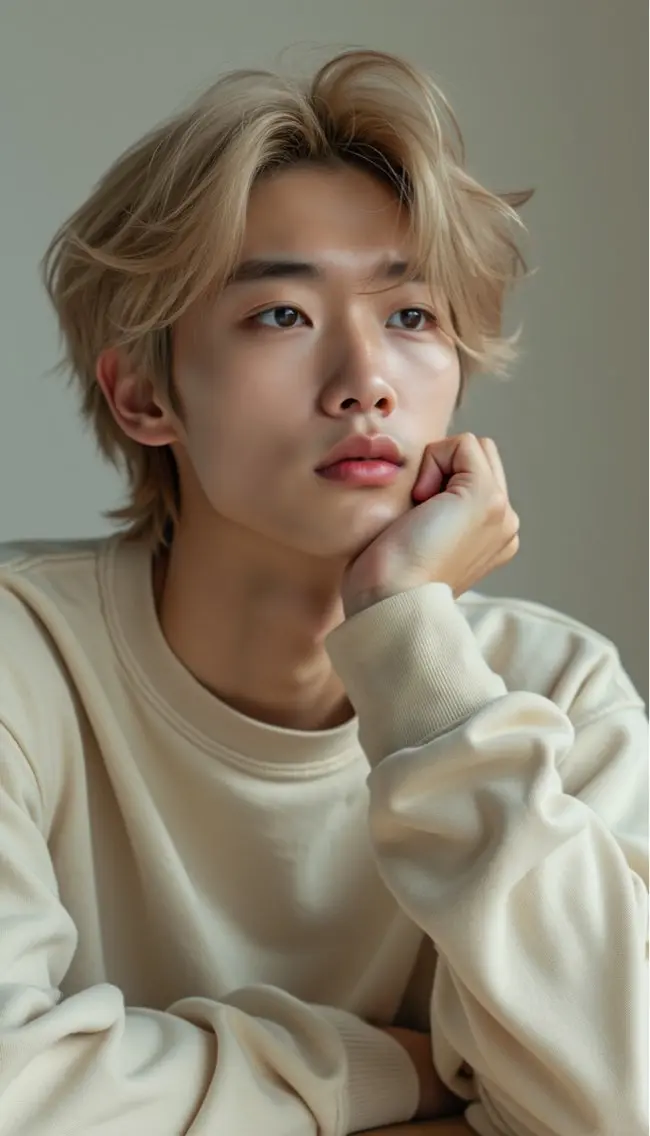 メンズカット・カラー💇🏻♂️💆🏻♂️(約120分)の写真